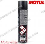СПРЕЙ ЗА ПОЛИРАНЕ НА БОЯДИСАНИ ПОВЪРХНОСТИ MOTUL SHINE & GO SPRAY MC CARE E10 400мл.-4